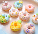 Donuts mix Charms